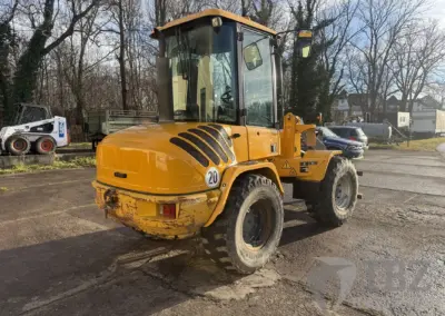 Volvo L30 Radlader