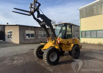 Volvo L30 Radlader