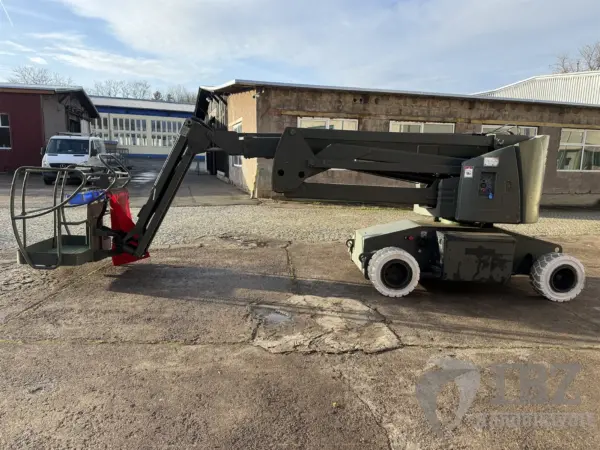 Haulotte HA15IP Hubarbeitsbühne