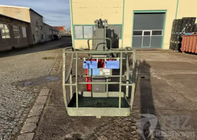 Haulotte HA15IP Hubarbeitsbühne