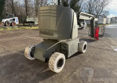 Haulotte HA15IP Hubarbeitsbühne