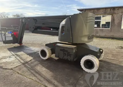 Haulotte HA15IP Hubarbeitsbühne