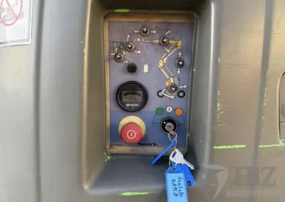 Haulotte HA15IP Hubarbeitsbühne