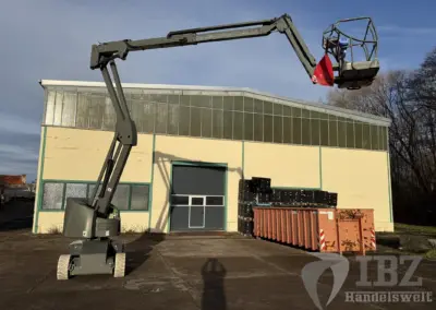 Haulotte HA15IP Hubarbeitsbühne