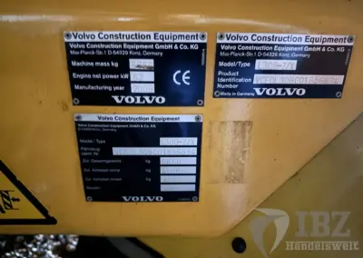 Volvo L30 Radlader