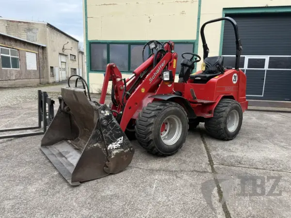 Schäffer 2345 Hoflader