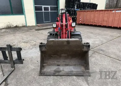 Schäffer Radlader 2345