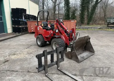 Schäffer Radlader 2345