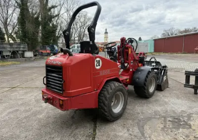 Schäffer Radlader 2345