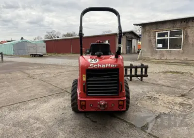 Schäffer Radlader 2345