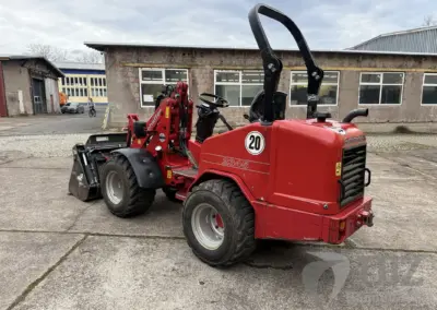 Schäffer Radlader 2345