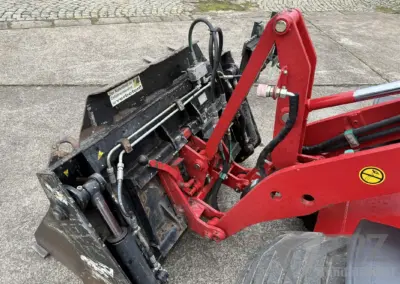 Schäffer Radlader 2345