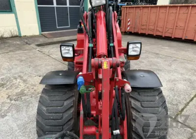 Schäffer Radlader 2345