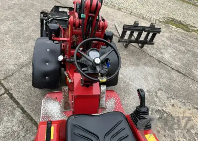 Schäffer Radlader 2345