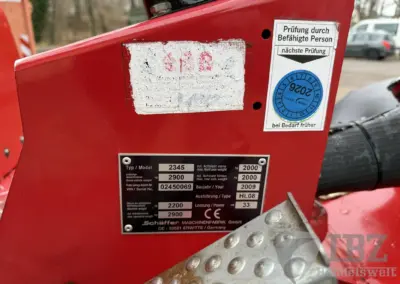 Schäffer Radlader 2345