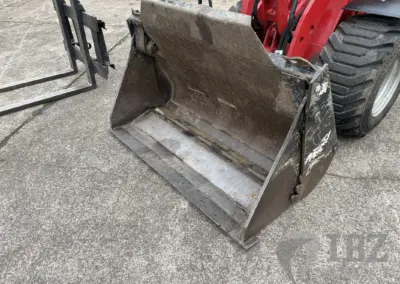 Schäffer Radlader 2345