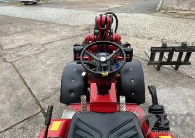 Schäffer Radlader 2345