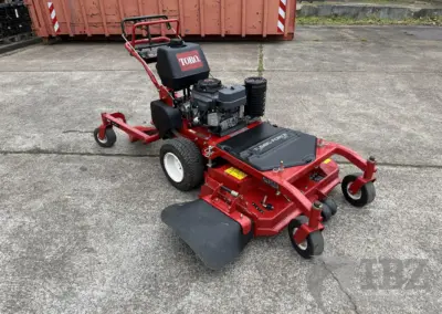 Toro Turboforce 36 Hochgrasmäher