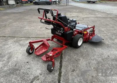 Toro Turboforce 36 Hochgrasmäher