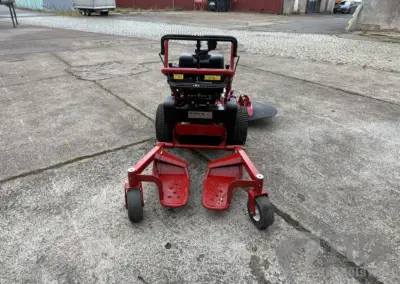 Toro Turboforce 36 Hochgrasmäher