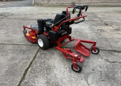 Toro Turboforce 36 Hochgrasmäher