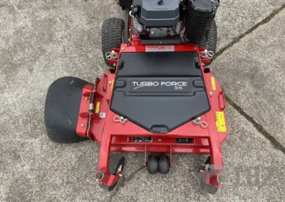 Toro Turboforce 36 Hochgrasmäher