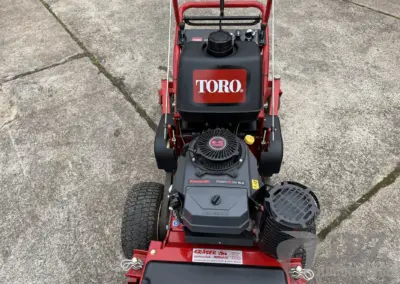 Toro Turboforce 36 Hochgrasmäher