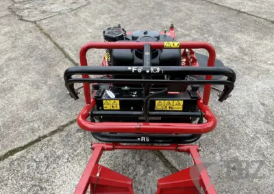 Toro Turboforce 36 Hochgrasmäher
