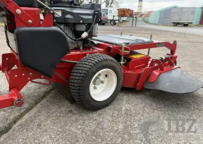 Toro Turboforce 36 Hochgrasmäher