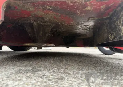 Toro Turboforce 36 Hochgrasmäher