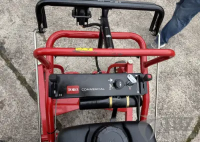 Toro Turboforce 36 Hochgrasmäher