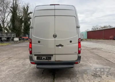 VW Crafter