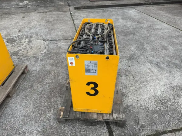 GBD Akku 48V 4 EPzS 620 Ah 2017