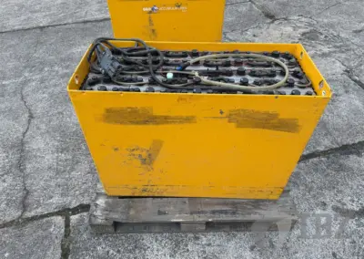 Gabelstapler Akku 48V 4 EPzS 620