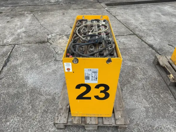 GBD Akku 48V 4 PzS 620 Ah 2020