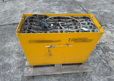 Gabelstapler Akku 48V 4 PzS 620