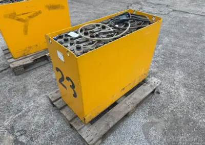 Gabelstapler Akku 48V 4 PzS 620