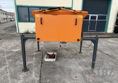 Fiedler FSS 1100 Kastenstreuer