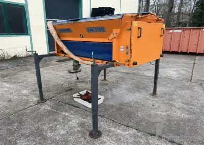 Fiedler FSS 1100 Kastenstreuer