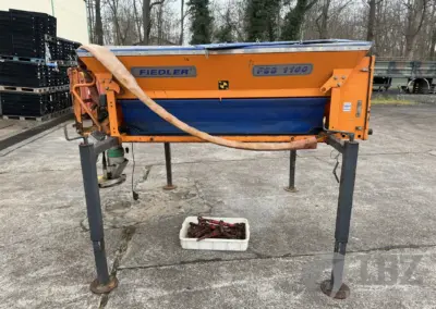 Fiedler FSS 1100 Kastenstreuer