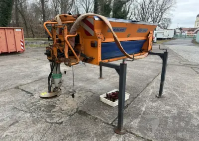 Fiedler FSS 1100 Kastenstreuer