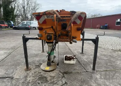 Fiedler FSS 1100 Kastenstreuer