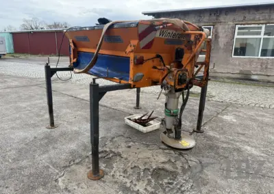 Fiedler FSS 1100 Kastenstreuer