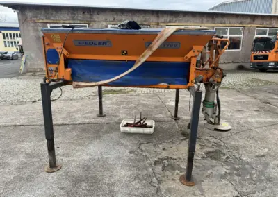 Fiedler FSS 1100 Kastenstreuer