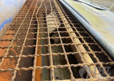 Fiedler FSS 1100 Kastenstreuer