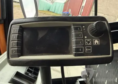 Fiedler FSS 1100 Kastenstreuer