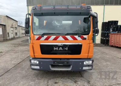 MAN TGL 1516 Straßenreinigungsmaschine