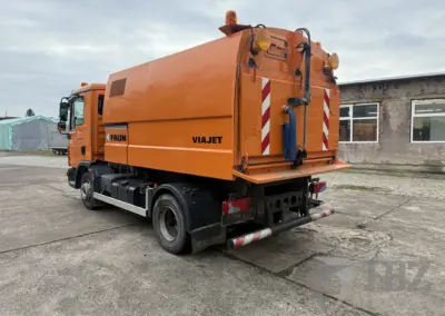 MAN TGL 1516 Straßenreinigungsmaschine