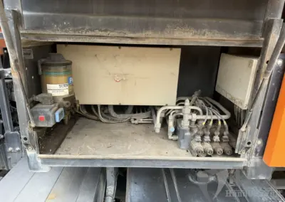 MAN TGL 1516 Straßenreinigungsmaschine