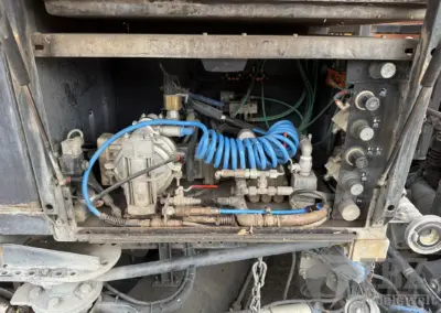 MAN TGL 1516 Straßenreinigungsmaschine